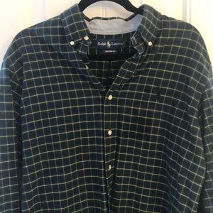 Ralph Lauren polo dress shirt